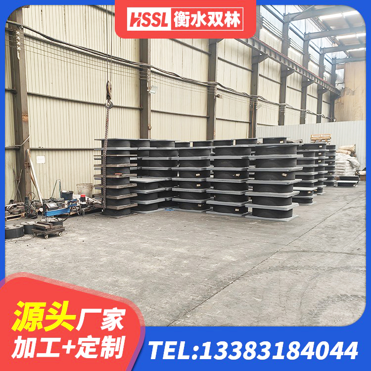 越西县水平力分散力型橡胶隔震支座LNR生产厂家 越西县LNR1300橡胶隔震支座生产厂家 越西县LRB500-II型隔震支座生产厂家 越西县LNR隔震支座400(II型)厂家 - 第2张