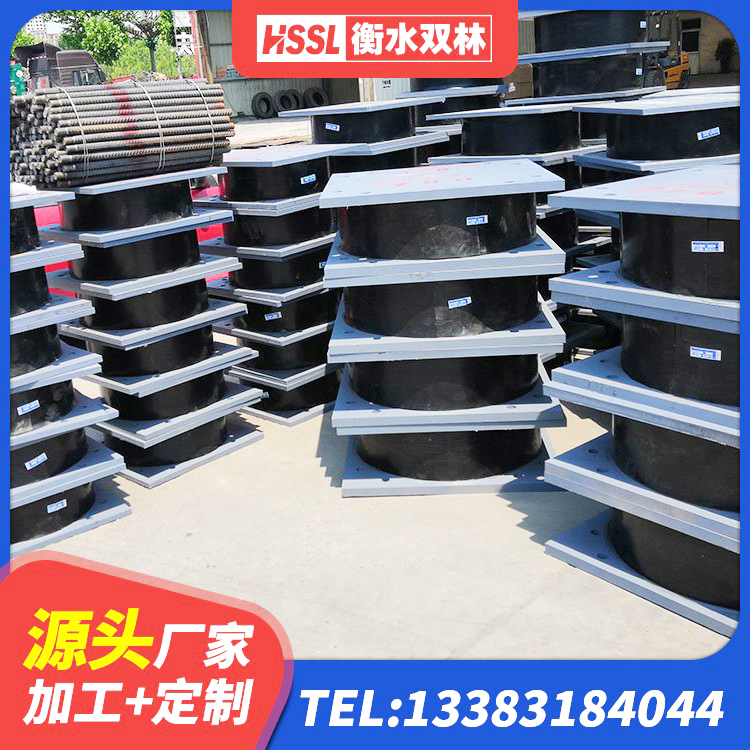 越西县水平力分散力型橡胶隔震支座LNR生产厂家 越西县LNR1300橡胶隔震支座生产厂家 越西县LRB500-II型隔震支座生产厂家 越西县LNR隔震支座400(II型)厂家 - 第6张